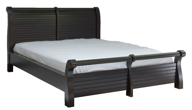 Кровати из массива дерева: как выбрать лучшую (80 фото)