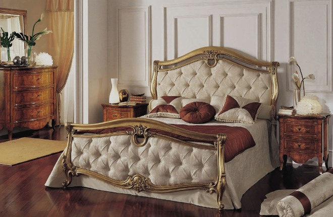 Кровати из массива дерева: как выбрать лучшую (80 фото)