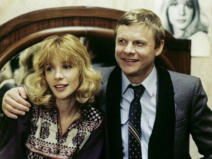 В нее влюблялись самые красивые мужчины СССР, но мужья ее предавали: 45 редких фотографий ...-символа 80-х Веры Глаголевой