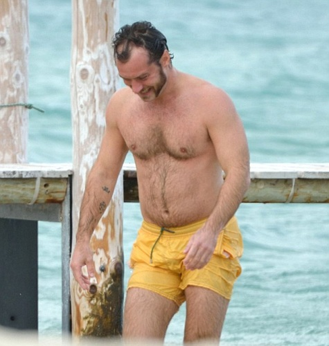 Жирные звезды: посмотрите, кем стали главные красавцы и красавицы Голливуда