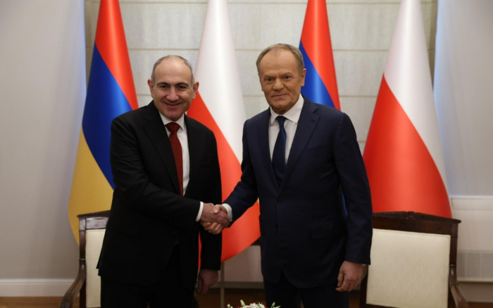 Новая повестка Армении: мир с бакинскими фашистами, евроинтеграция и «дорога Трампа»