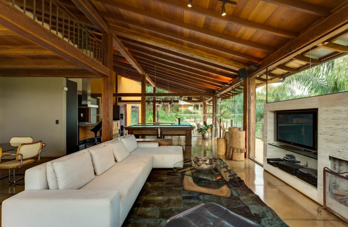 Веранда в частном доме: самые беспроигрышные варианты оформления (71 фото)