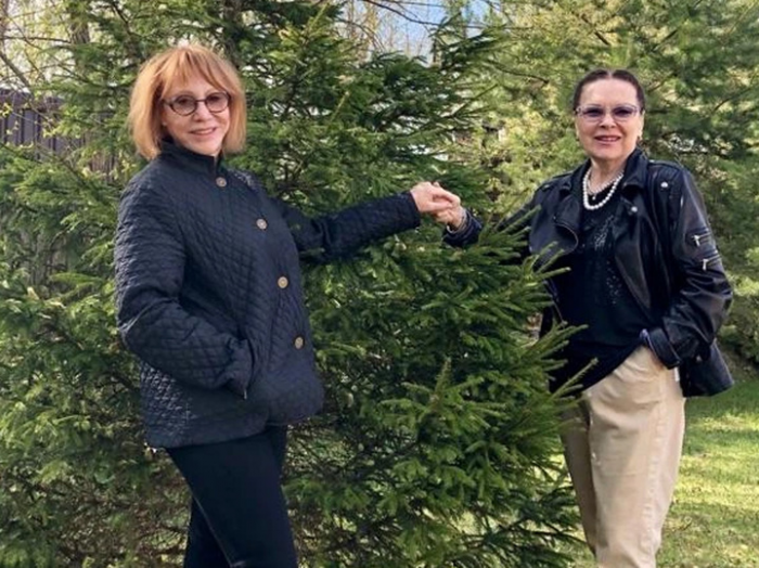 «Жаль, что не родили»: последние слова Миронова и воспоминания о жизни Голубкиной