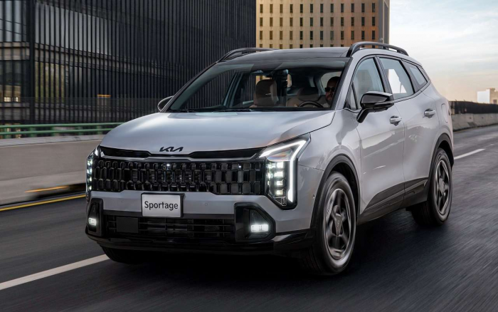 В России появился лучший в мире семейный кроссовер: актуальные цены