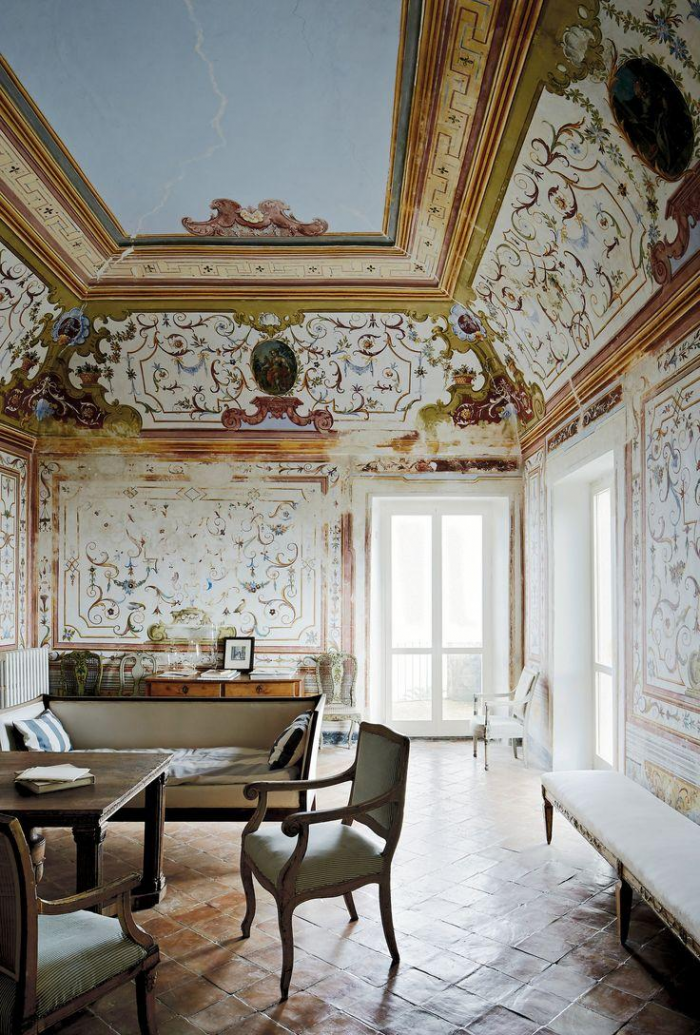 Итальянский стиль в интерьере: как придать квартире или дому оттенок солнечной роскоши (93 фото)