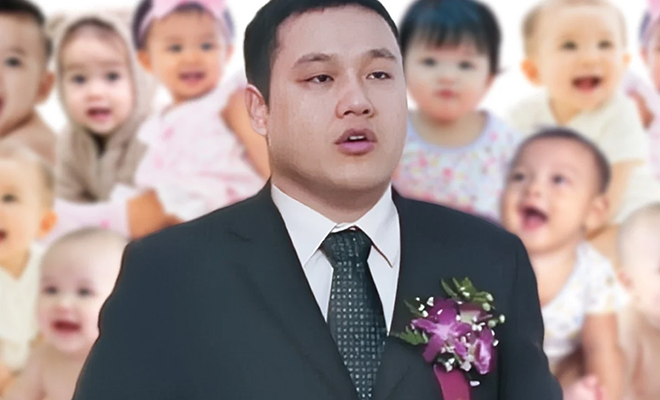 Миллиардер споткнулся о бывшую: после расставания выяснилось, что у него 300 тайных детей