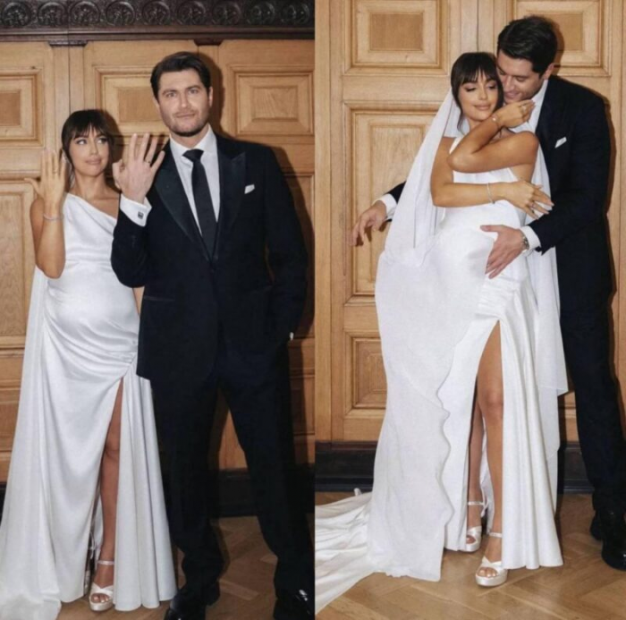 Тайные свадьбы и миллионные траты: звёздные браки, потрясшие 2025 год