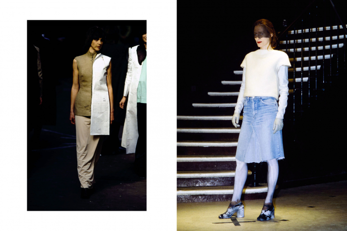 Рвали и метали: мода на raw edges — от Кристобаля Баленсиаги до Simone Rocha