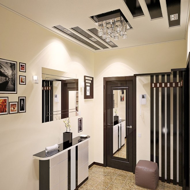 Прихожая в частном доме: стиль, цвет, отделка, мебель, идеи декора (96 фото)