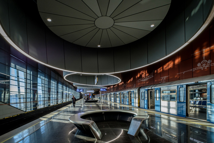 Елизавета Лихачева о московском метро — от Сталина до Собянина