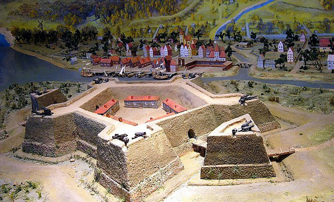 На месте Петербурга были не болота. Здесь стоял настоящий забытый город: видео