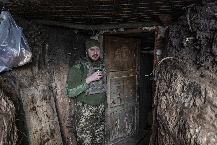 В США назвали три сценария развития ситуации на Украине в 2026 году