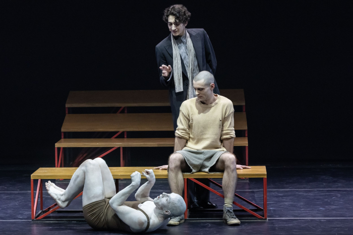 Загнанный Пушкин