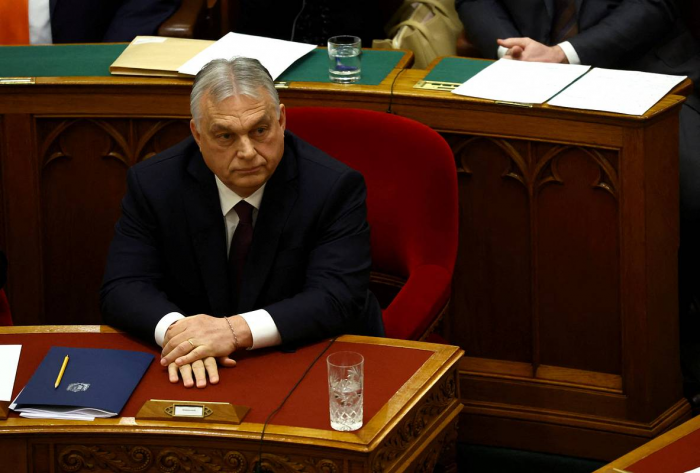 Орбан обвинил Украину в использовании оружия против Венгрии