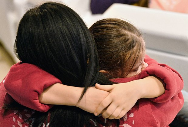 «Они не знают, что такое объятия» Почему детям из детских домов так сложно приспособиться к взрослой жизни