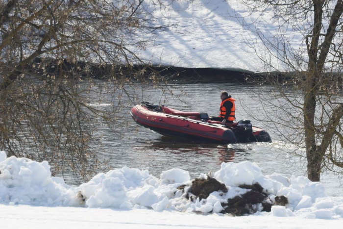 Установлены личности двух детей, утонувших в Москве-реке в Звенигороде