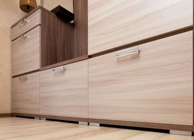 Светлый и темный ясень шимо в интерьере: фото, возможные сочетания (78 фото)