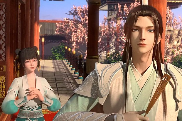 Лучшие дунхуа всех времен: топ-25 самых ярких мультсериалов из Китая