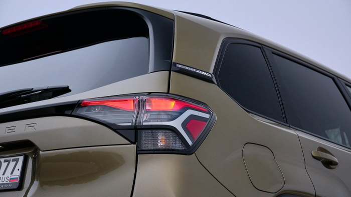 Новый лесник. Subaru Forester теперь стоит больше 7 миллионов рублей. Чем он может удивить за эти деньги: тест-драйв «Ленты.ру»