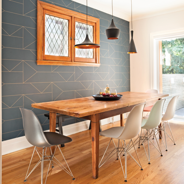 Обои в гостиную: разновидности, цвета, принты и стили (74 фото)