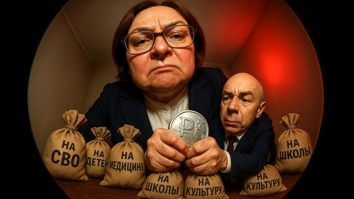 Второй человек в ЦБ признал: Приговор экономике России вынесен. Причём, в стенах банка