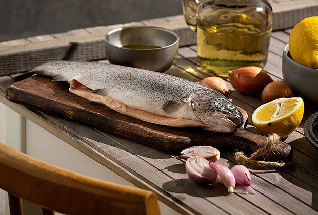 Как засолить форель в домашних условиях? 6 рецептов вкусной слабосоленой рыбы
