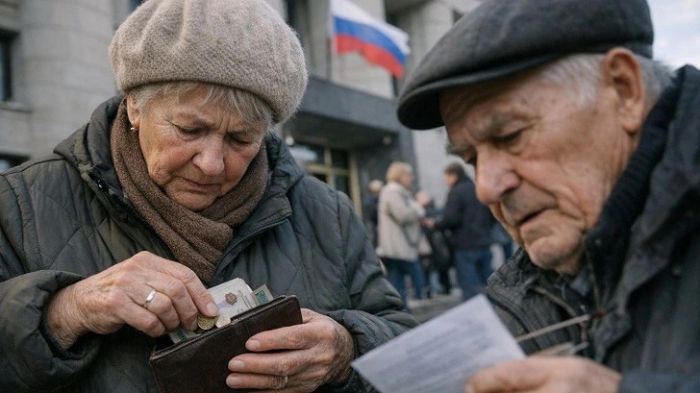 Пенсии в России должны быть в 2 раза больше. Но сделать это невозможно