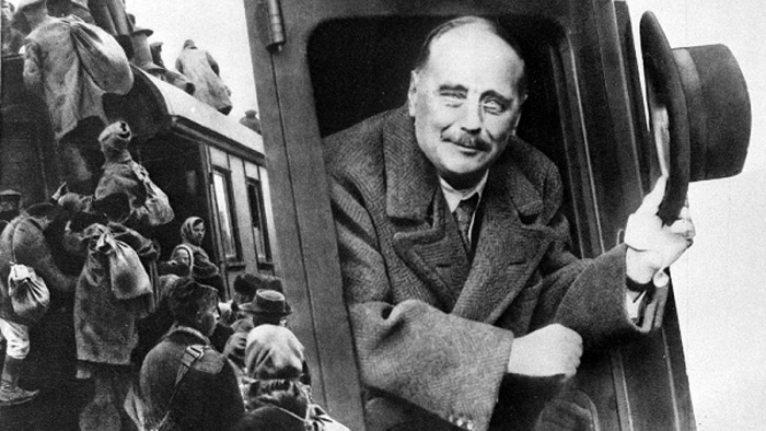 Альбионский мечтатель: Герберт Уэллс и его «Брунгильда»