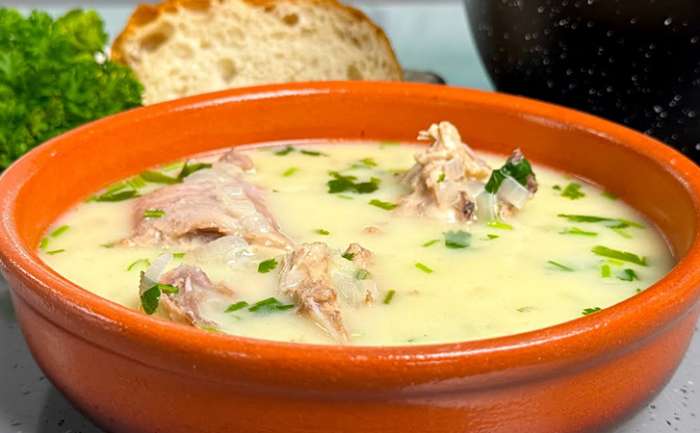 Кавказский «король супов», знаменитая Чихиртма. Рецепт из старинной кулинарной книги