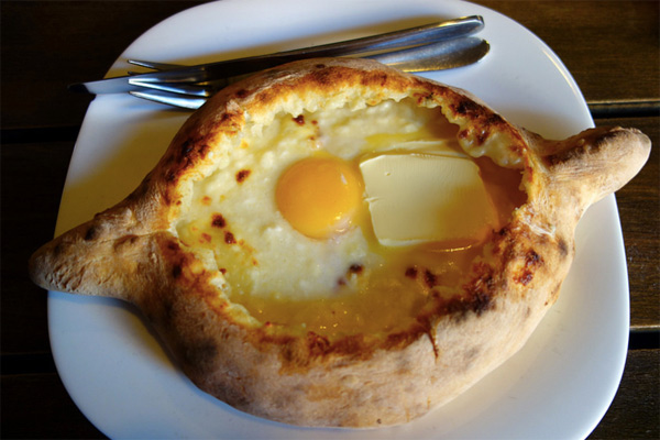 8 способов превратить сыр в полноценное блюдо