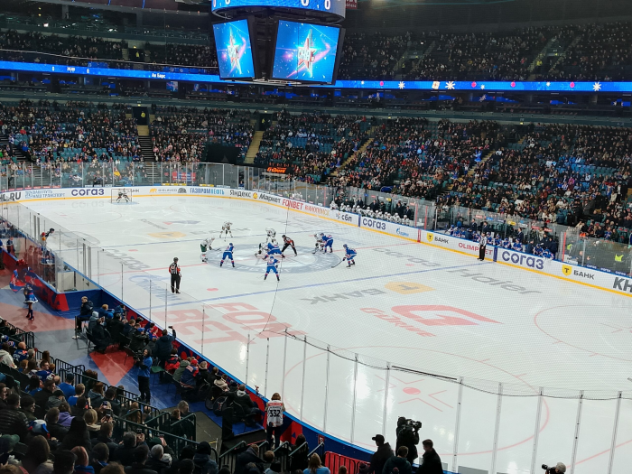 СКА одержал вторую волевую победу подряд