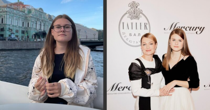 «Природа отдохнула»? Как выглядит 20-летняя дочь Виктории Толстогановой, которая не хочет славы