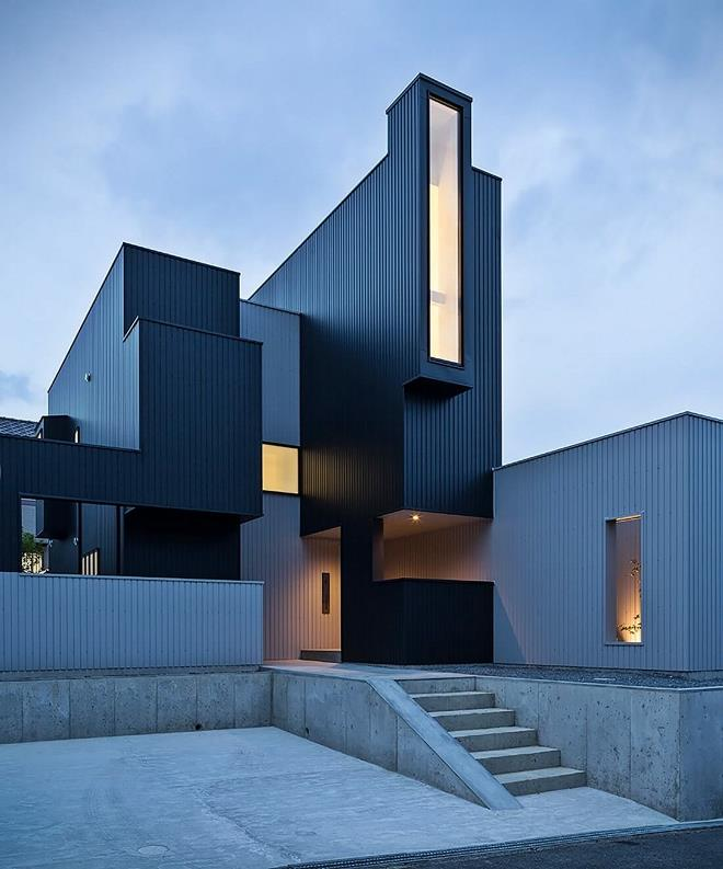 Архитектурные стили домов и коттеджей: как выбрать свое направление (131 фото)