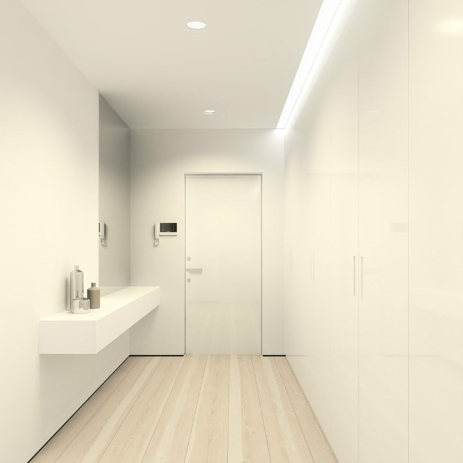 Прихожая в частном доме: стиль, цвет, отделка, мебель, идеи декора (96 фото)