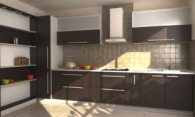 Угловой кухонный гарнитур: особенности расположения и секреты дизайна (82 фото)