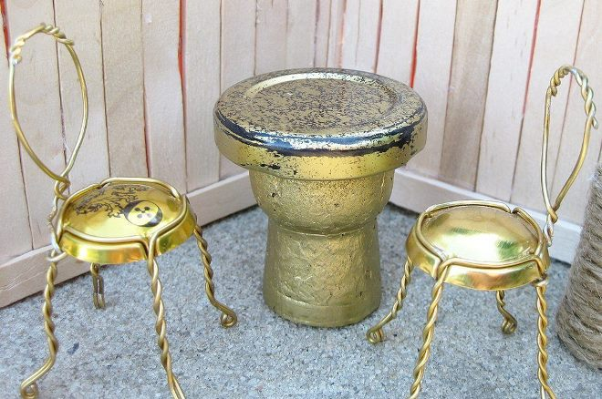 Мебель из картона: оригинальные идеи создания кукольных предметов (51 фото)