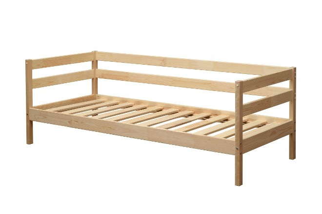 Кровати из массива дерева: как выбрать лучшую (80 фото)