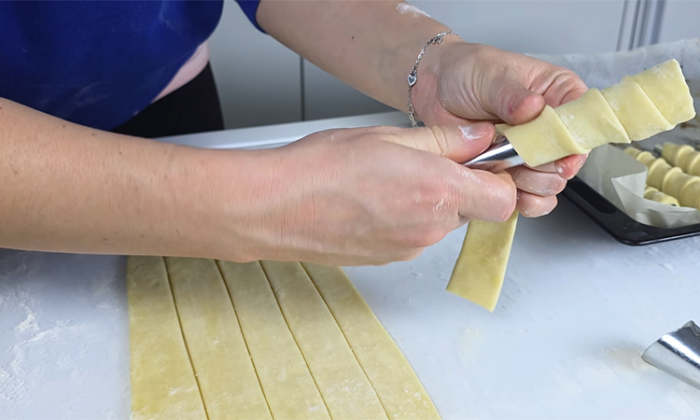 Вкуснее любого торта: нежнейшие трубочки с невероятным кремом, воздушным как облако