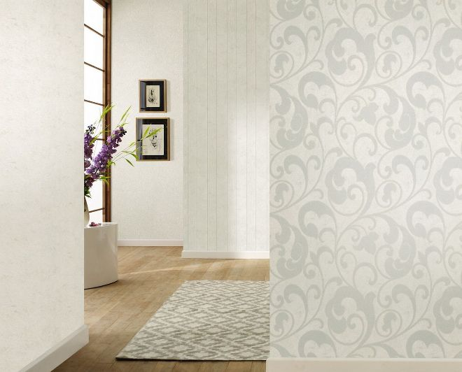 Обои-компаньоны: фото, примеры для зала, оригинальные приемы и стандартные способы создания эффектного интерьера (83 фото)