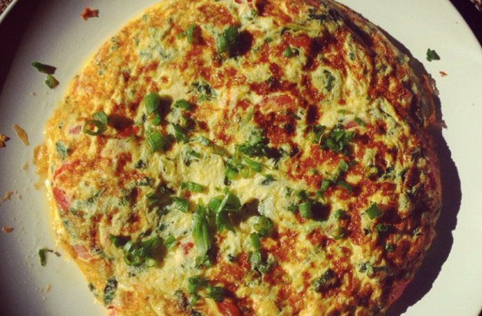 8 способов приготовить на ужин омлет