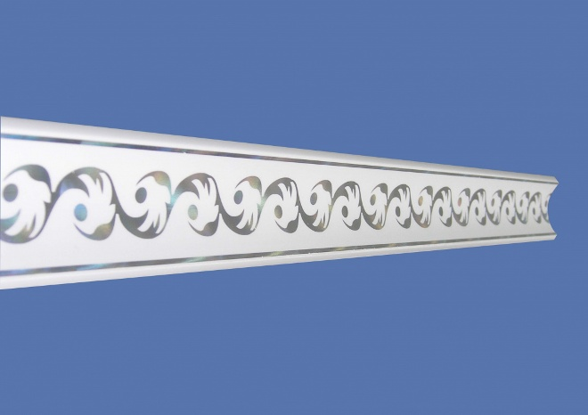 Дизайн потолочных плинтусов в интерьере: фото, как выбрать лучший вариант для интерьера (67 фото)