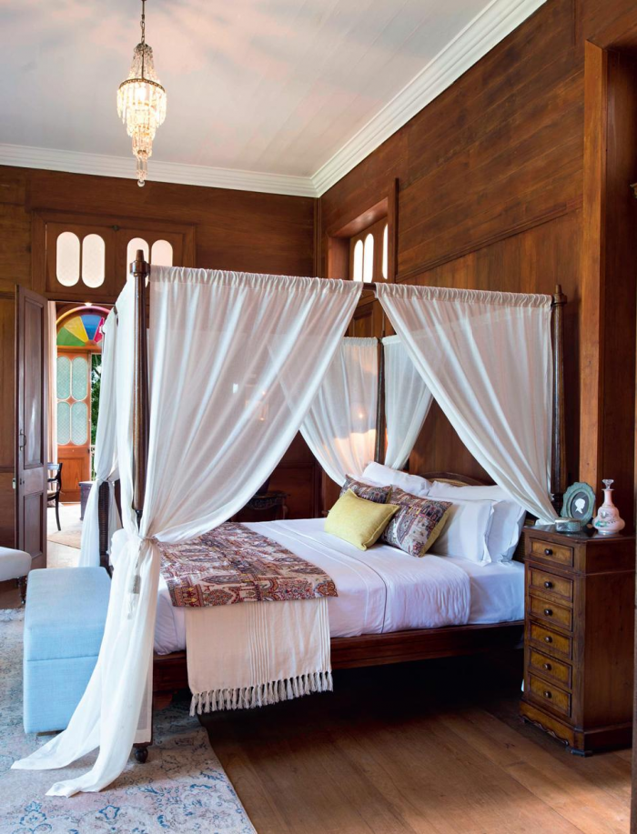 Балдахин над кроватью своими руками (79 фото)