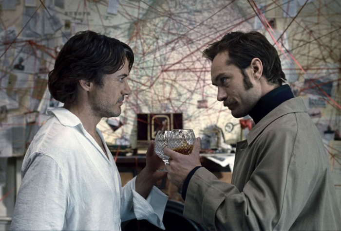 Фильм «Шерлок Холмс 3»: когда выйдет продолжение детективного хита с Робертом Дауни-младшим и Джудом Лоу