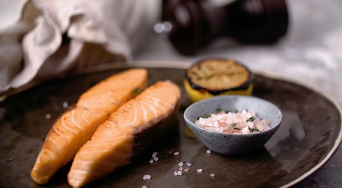 Жарим рыбу на бумаге. Не пригорает и не прилипает