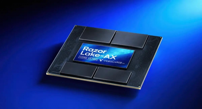 Intel выпустит APU Razor Lake-AX на архитектуре Nova Lake с мощным iGPU