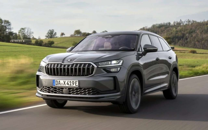 Семейный кроссовер прибавил характера: Skoda Kodiaq получил особую версию