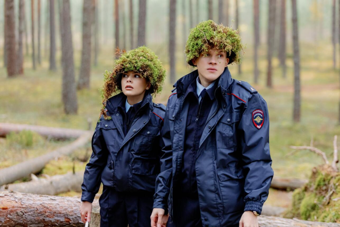 Стартовали съемки нового сериала «Курсанты Бабкина» с Пореченковым в главной роли — первые кадры и сюжет