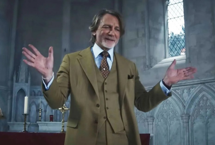 В сети — третий «Достать ножи» с Дэниелом Крэйгом и сборной звезд Голливуда. Почему его обязательно стоит увидеть?