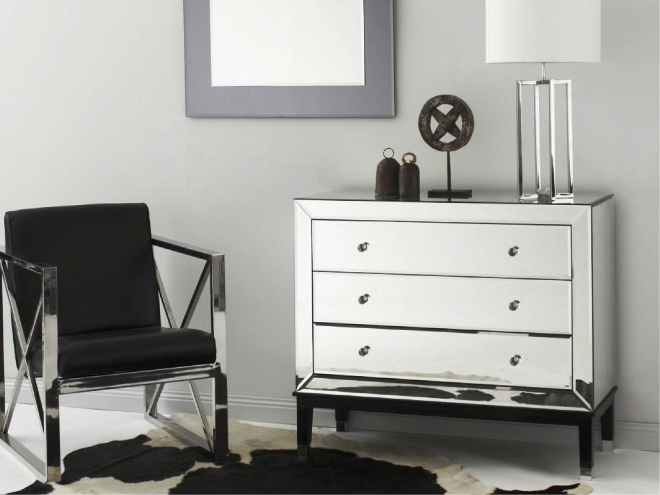 Комоды в гостиную: чем руководствоваться при выборе (65 фото)