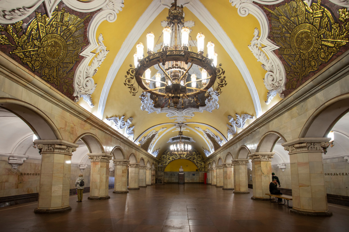 Елизавета Лихачева о московском метро — от Сталина до Собянина